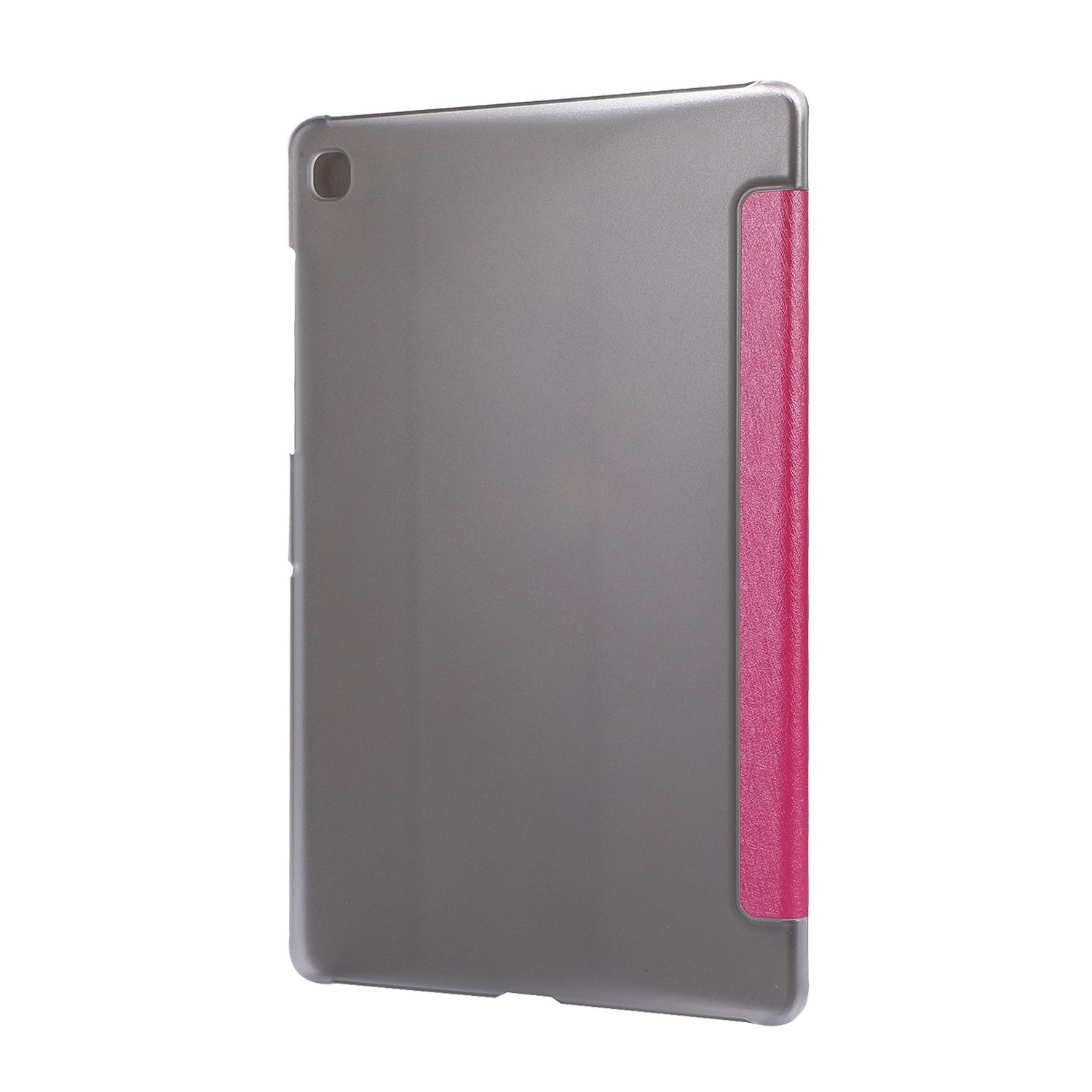 KÖNIG DESIGN Tablet für Rosa Kunstleder, Schutzcover Hülle Samsung Bookcover