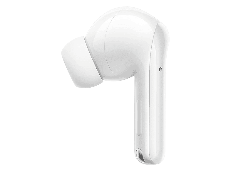 XIAOMI BUDS 3T PRO(GLOSS WHITE), In-ear Kopfhörer Bluetooth Gloss