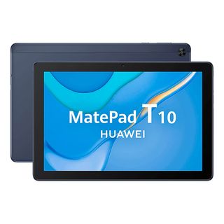 Tablet - HUAWEI 53010MYU, Negro, 64 GB, 10,1  Full-HD, 4 GB RAM, HUAWEI  Kirin 659 Octa-Core A53, Android
