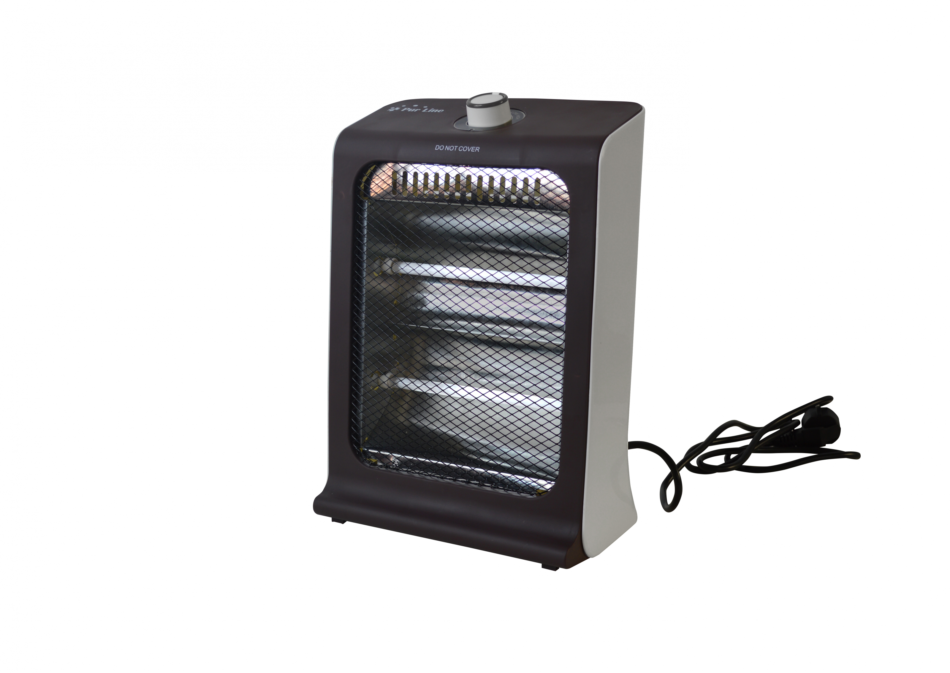 Watt) Leistungen Verbrauch 800W, (800 PURLINE zwei Halogen-Heizung und niedriger Halogen-Heizung