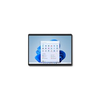 Convertible 2 en 1 - MICROSOFT Surface Pro 8, 13 ", Intel Core i5-1145G7, 16 GB RAM, 256 GB, Windows 10 Pro (64 Bit), Platino