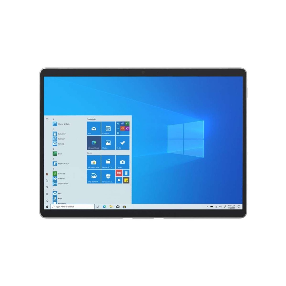 Convertible 2 En 1 surface pro 8 microsoft 13 intel core i3 1115g4 gb 128 10