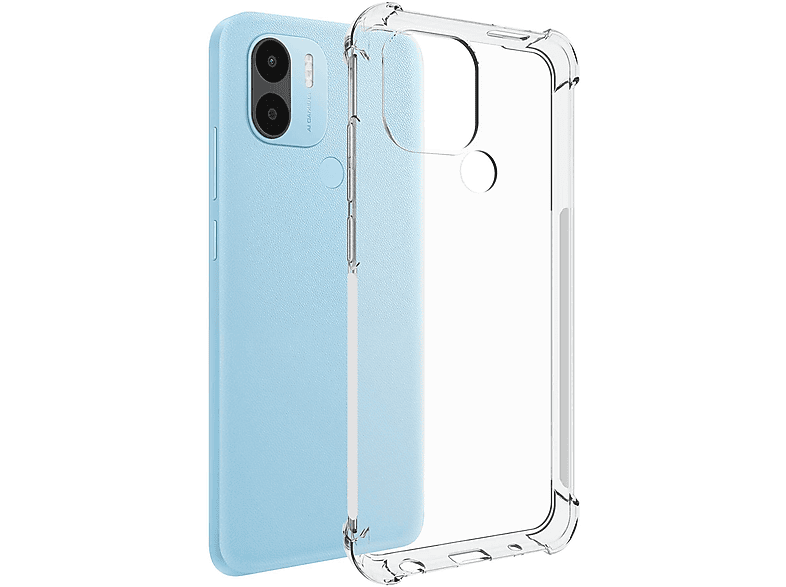 Funda móvil | TUMUNDOSMARTPHONE Xiaomi Redmi A1, Compatible con Xiaomi