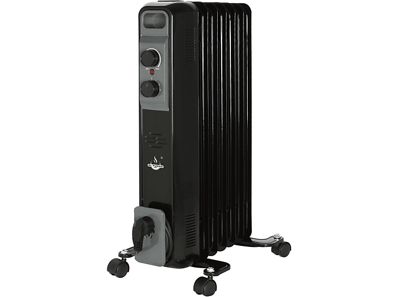 FUEGO EL (1500 AY7034 Radiator Watt)