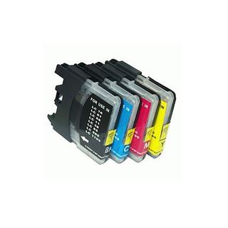 Cartucho de tinta compatible - DOGEPRO ARLC985M - 20ML Reg Dcp J315W,Mfc J410,Dcp J125,J515W,Mfc J265W.Magenta