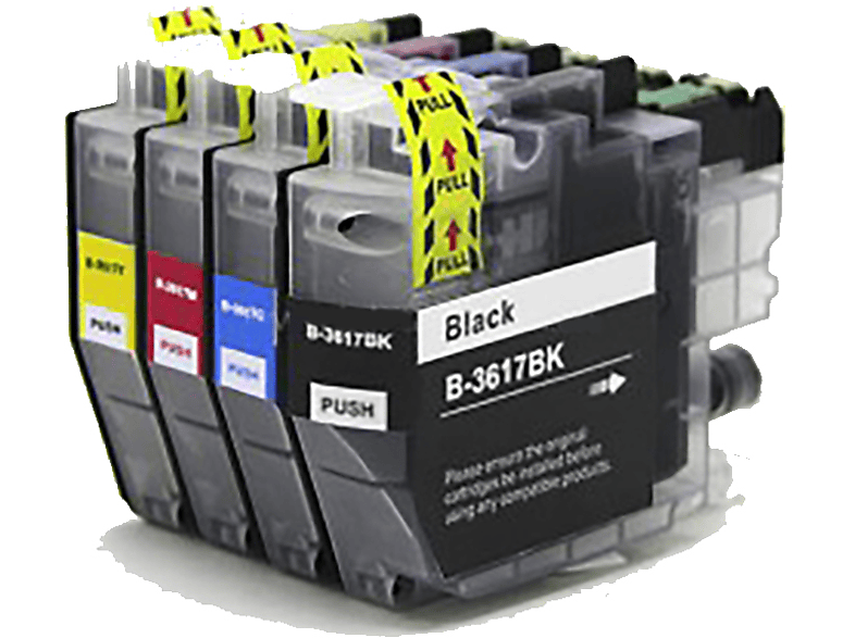 Genuine Brother LC3233, LC3235XL Ink Cartridge, DCP-J1100DW, MFC-J1300DW LOT | UK - View #5