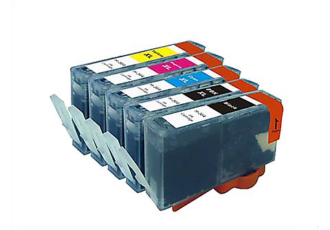 Cartucho de tinta compatible - DOGEPRO HP364XLC - 18 ml Cyan con chip Comp HP 5380,6380,5460,5324.CB323EE