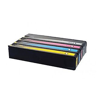 Cartucho de tinta compatible - DOGEPRO HP913AC - Cyan com HP PRO 352,377,452,477,P57750,P55250-3K#F6T77AE