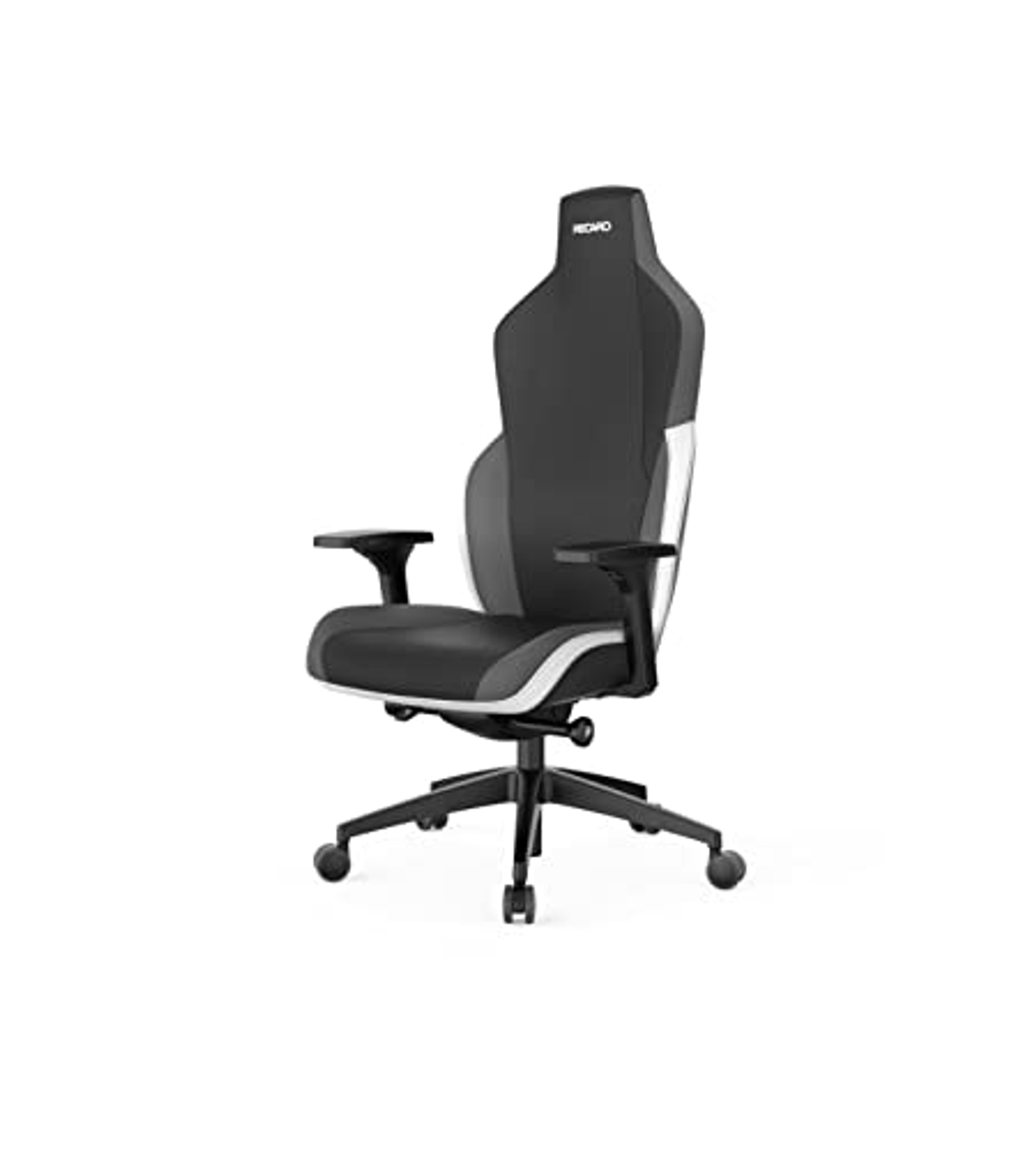 WHITE RAE White R014.003.001.10.00 RECARO Gaming-Chair, ESSENTIAL