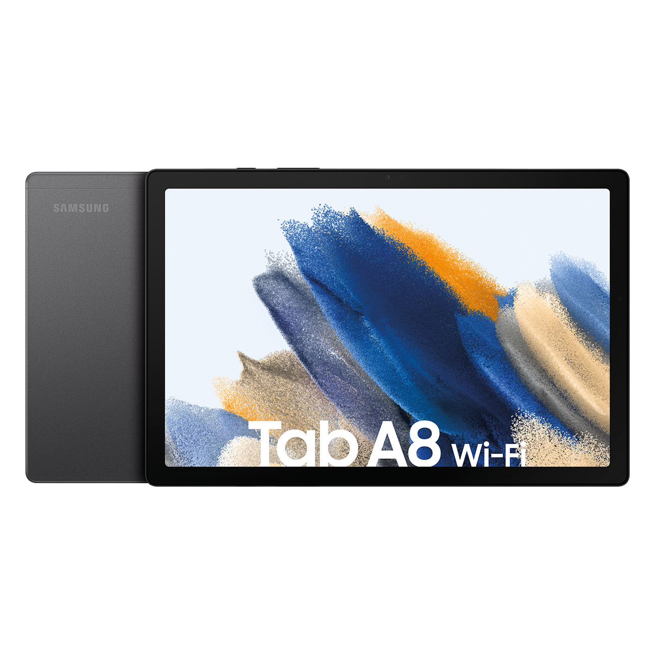 SAMSUNG GALAXY TAB A8 WIFI DARK GREY T618/3GB/32GB, Tablet, 32 GB, 10,5 Zoll, Dark Gray