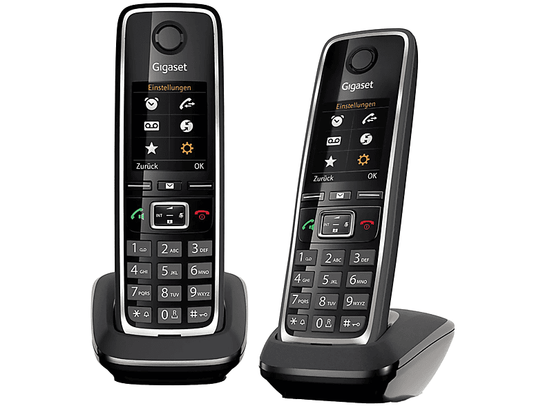 GIGASET C530HX Duo Schnurloses Telefon | SATURN