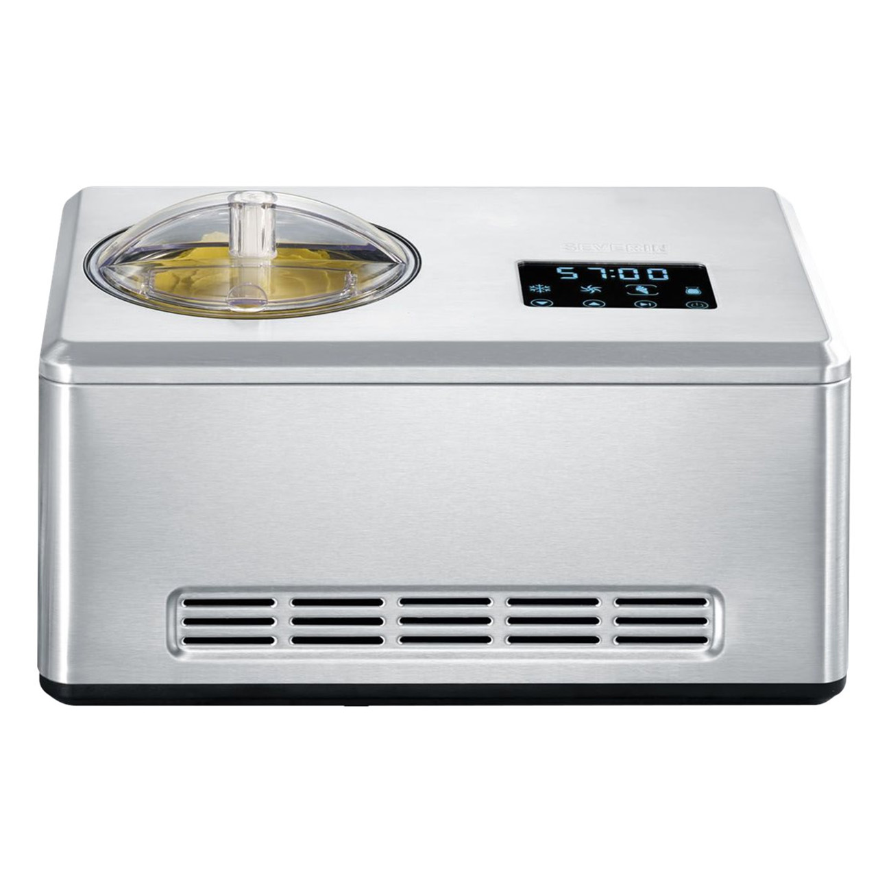 Heladera - EZ 7406 SEVERIN, 180 W, 2 l, Gris