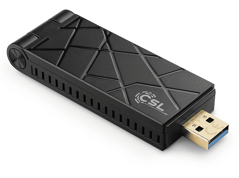 USB CSL Adapter AX1800 WLAN