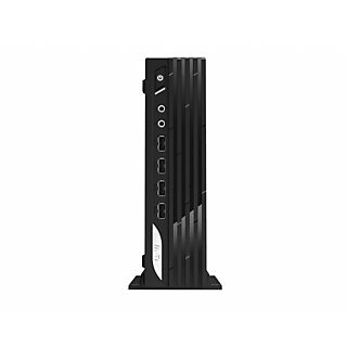 PC Sobremesa - MSI Pro DP21 11MA-095EU, Intel Pentium G6405, 4 GB RAM, 128 GB SSD, GeForce® GTX 1650, Windows, Windows 11 Pro, Negro