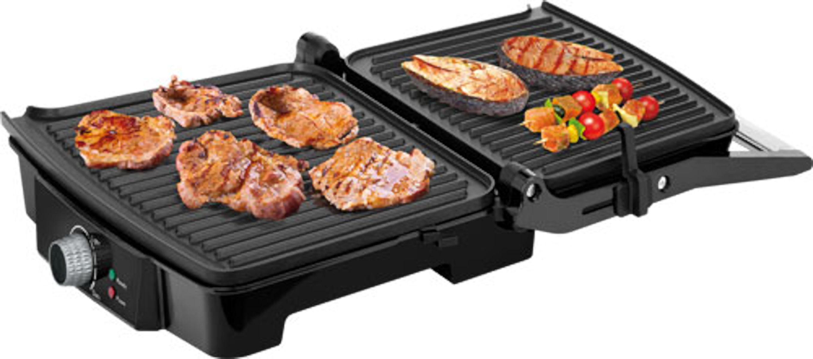 MPM MGR-09M Kontaktgrill