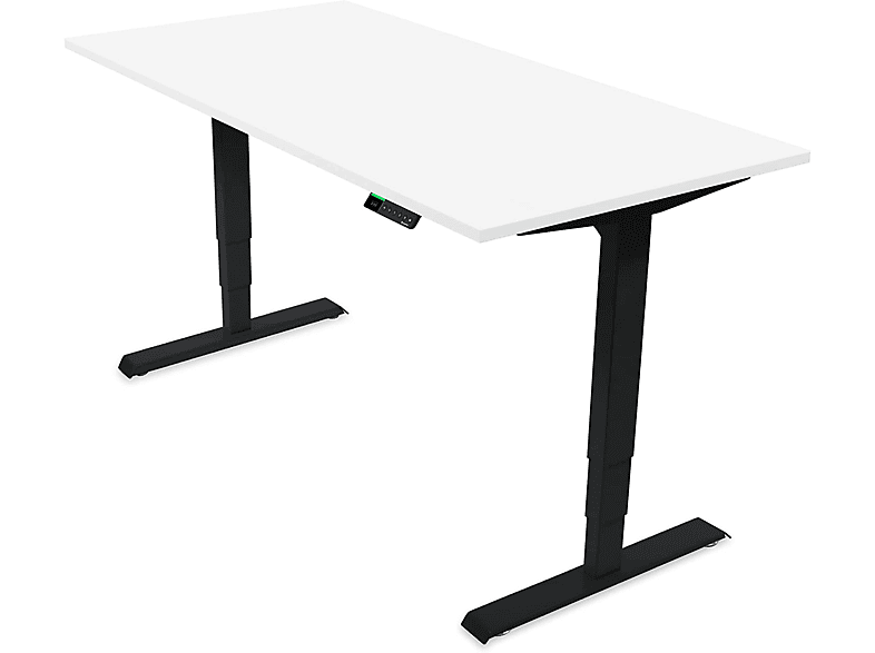 ERGOTOPIA Desktopia Pro X Höhenverstellbarer Schreibtisch