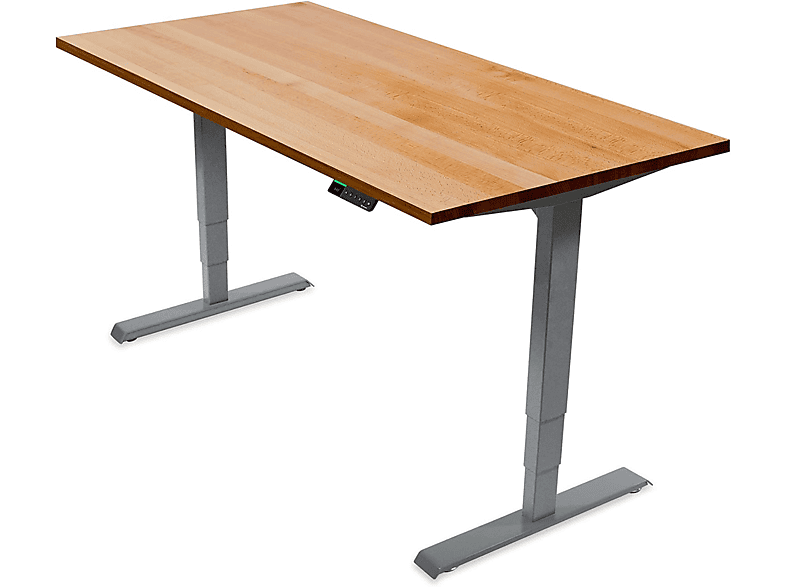 ERGOTOPIA Desktopia Pro X Höhenverstellbarer Schreibtisch