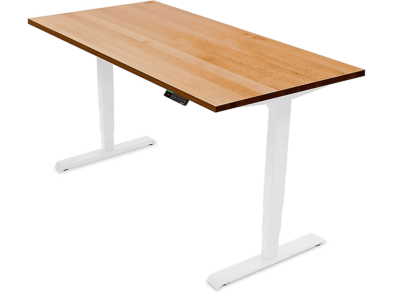 ERGOTOPIA Desktopia Pro X Höhenverstellbarer Schreibtisch