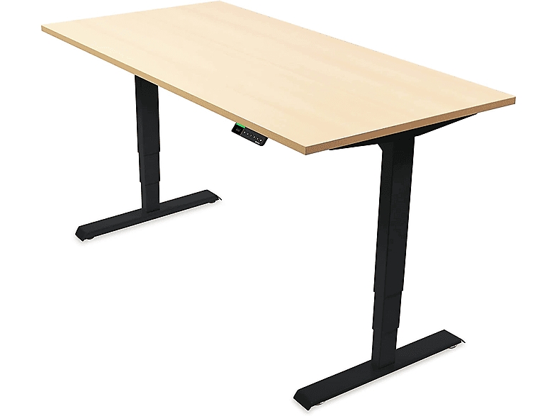 ERGOTOPIA Schreibtisch Pro Höhenverstellbarer X Desktopia