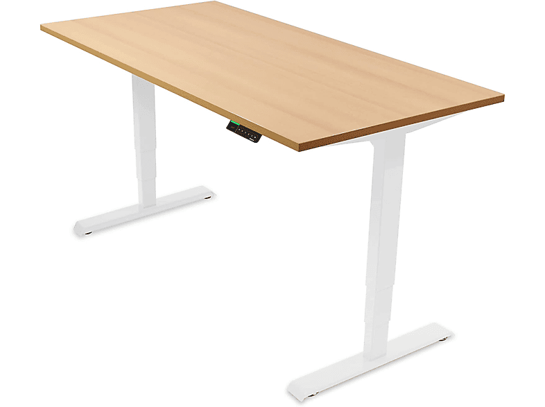 ERGOTOPIA Desktopia Pro Schreibtisch Höhenverstellbarer X