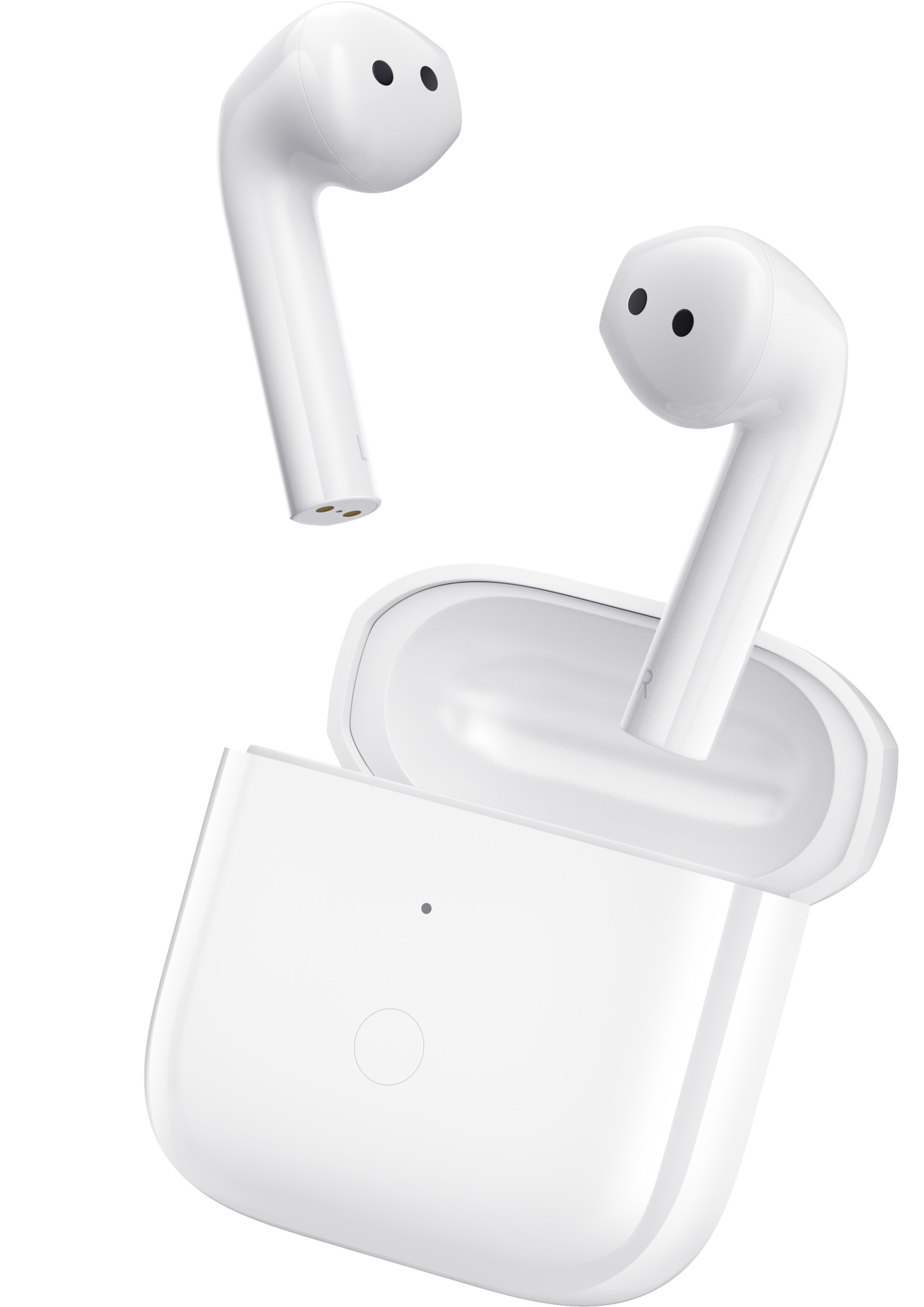 XIAOMI Redmi Kopfhörer Buds weiß Bluetooth In-ear 3