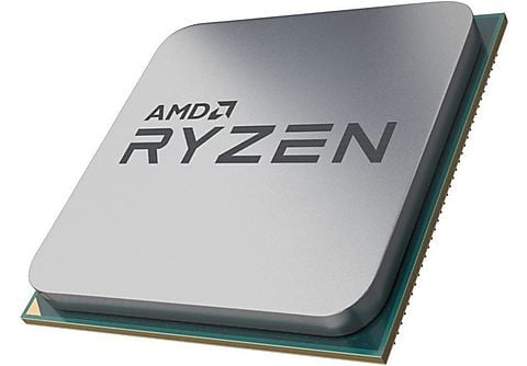 AMD 5700X Prozessor, Mehrfarbig