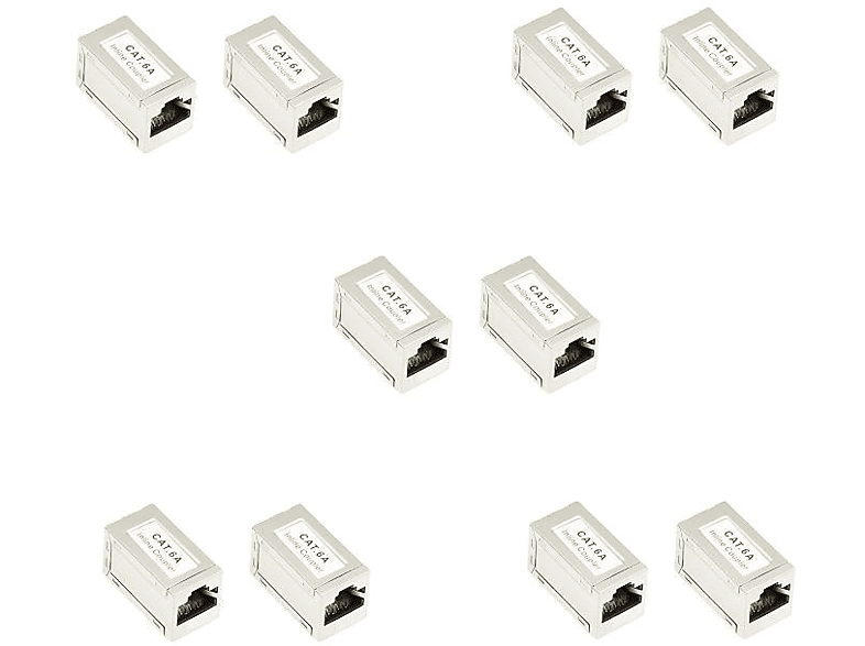 VARIA GROUP MOD8VM6A5 Adapter, Silber MediaMarkt