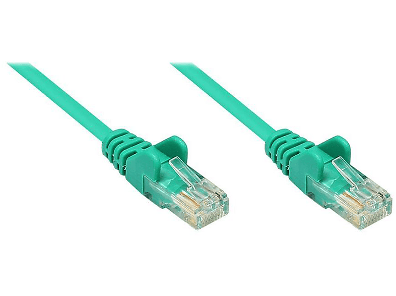 RJ45, VARIA 805U-G020 Grün GROUP