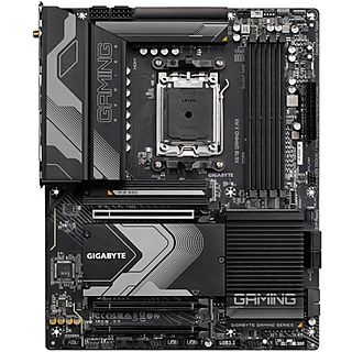 Placa base  - X670 GAMING X AX GIGABYTE, ATX, AMD X670, Zócalo AM5, 300