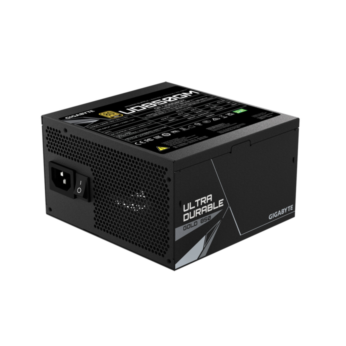 GIGABYTE UD850GM PC Netzteil Watt 850