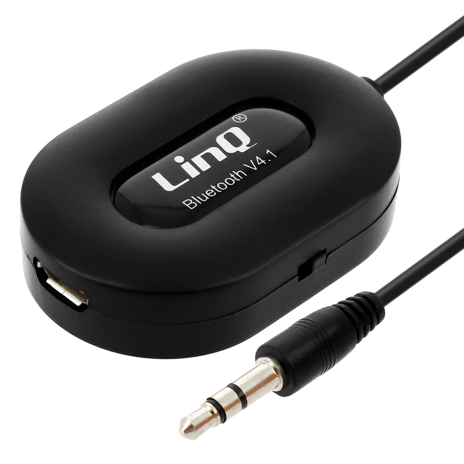 Audio 4.1 Empfänger Bluetooth Transmitter Audio-Empfänger, LINQ Bluetooth