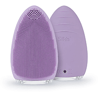 SILK'N Bright - Lila Gesichtsreinigungsbürste Lila