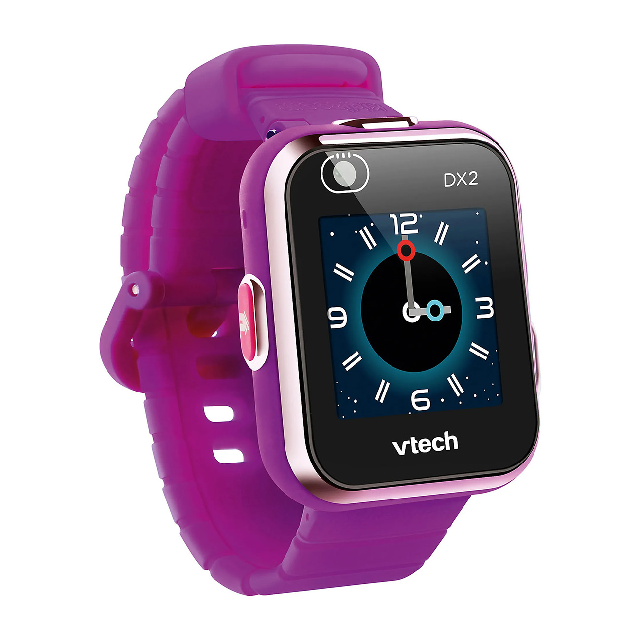 Silikon, lila Smartwatch DX2 Kidizoom VTECH