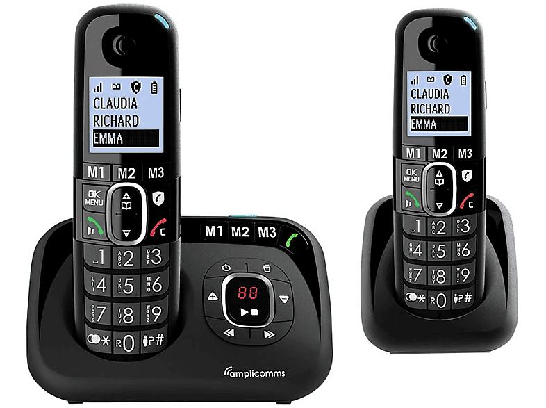 BigTel 1572 Telefon MediaMarkt