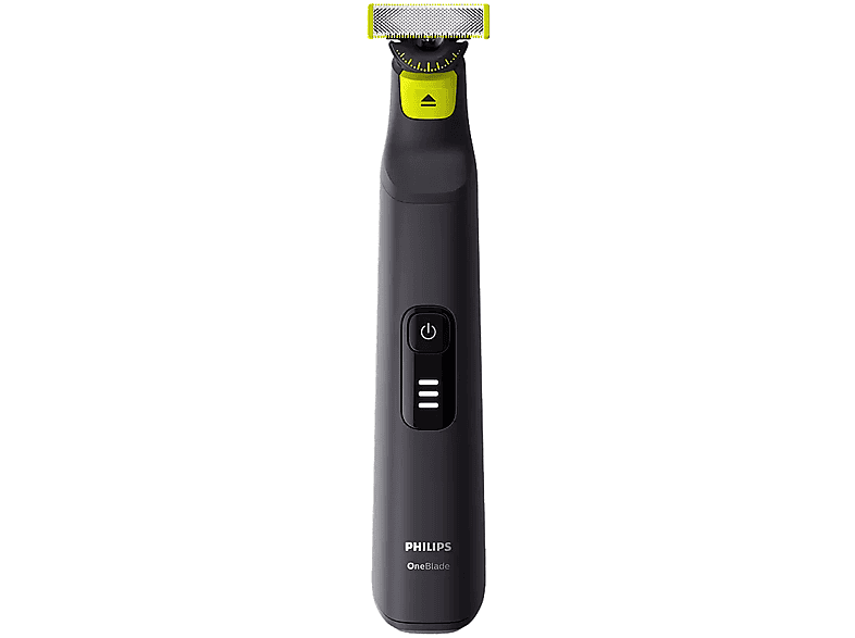 PHILIPS QP6541/16 OneBlade Pro Face & Body Rasierer Schwarz | MediaMarkt