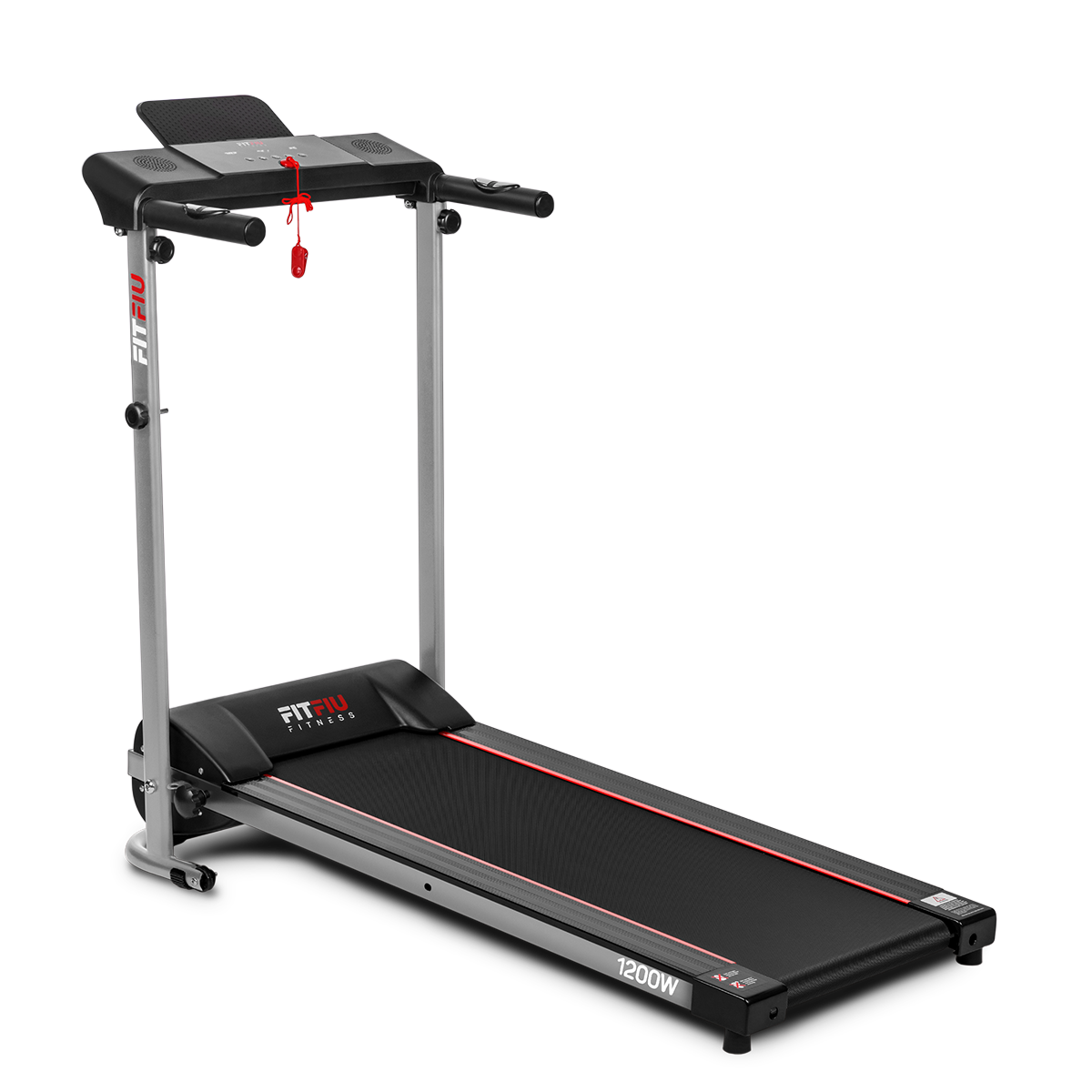 Cinta de correr - FIT FIU FITNESS MC-160