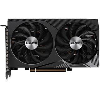 Tarjeta gráfica - GIGABYTE Gigabyte RTX 3060 Windforce OC 12G NVIDIA GeForce RTX 3060 12 GB GDDR6, GDDR6, PCI Express x16 4.0