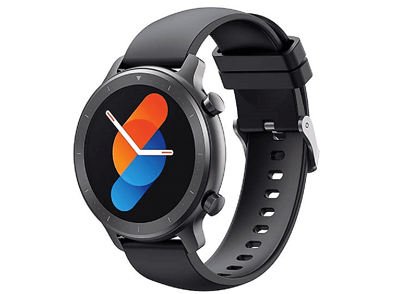 HAVIT M9014 Smartwatch Silikon, Schwarz