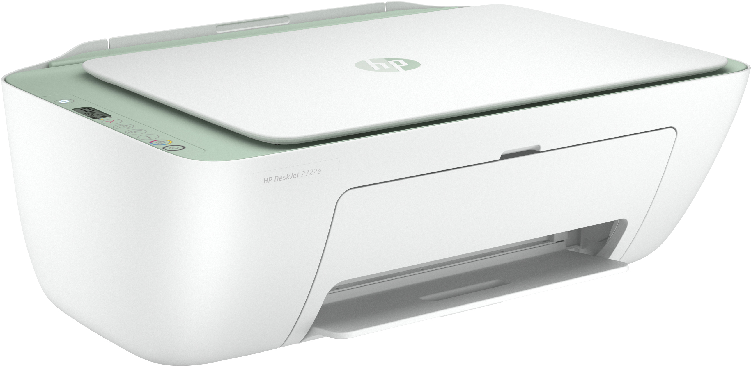 HP DeskJet Multifunktionsdrucker Inkjet WLAN 2722e