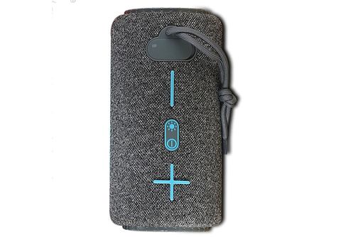 Altavoz portátil Boombox YD-668 Bluetooth 4.2. Entrada USB, tarjeta micro  SD y jack 3.5. Radio