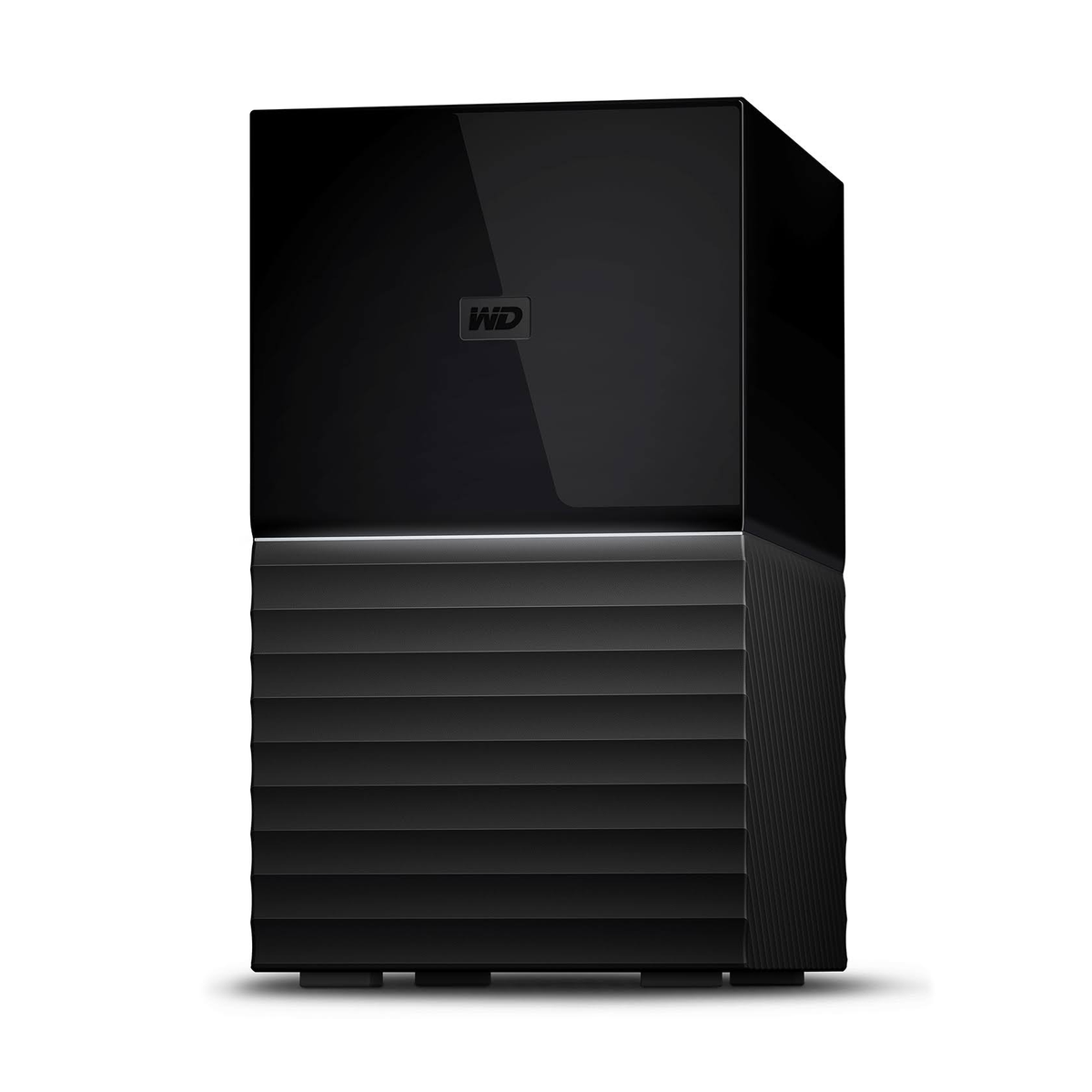 BLACK, Schwarz HDD, DIGITAL 3,5 BOOK 4 WESTERN TB MY WDBFBE0360JBK-EESN extern, 36TB Zoll, DUO