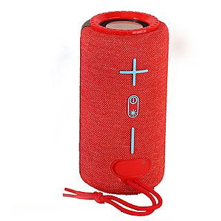 Altavoz Bluetooth portátil - KLACK K639, Bluetooth Portátil Rojo