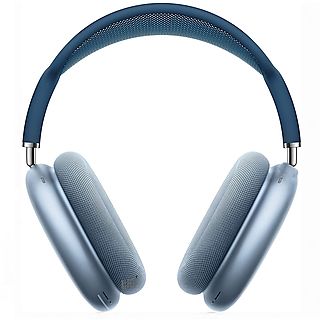 Auriculares inalámbricos - KLACK KSC3002, Circumaurales, Bluetooth, Azul