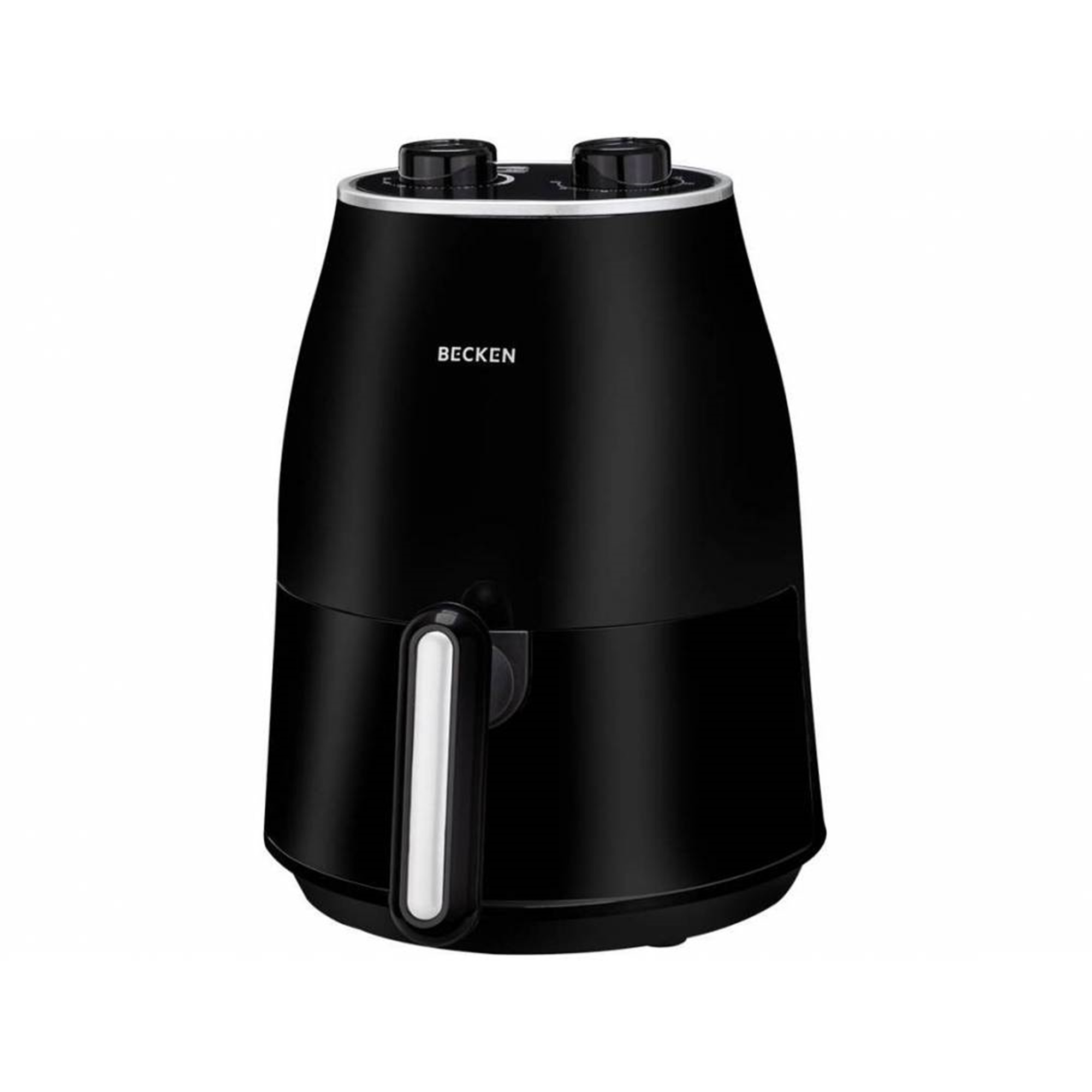 Freidora sin aceite - Becken 1,5L BECKEN, Negro