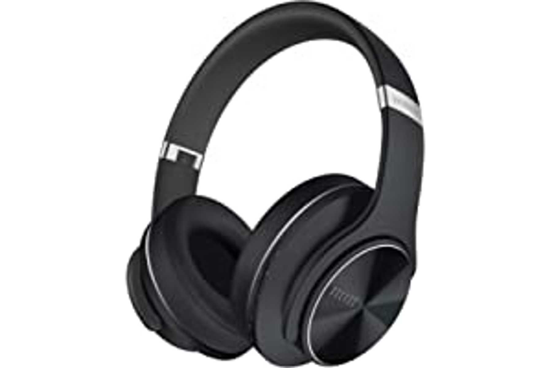 Auriculares inalámbricos XIAOMI DOQAUS Bluetooth Headphones,  Circumaurales, Bluetooth, Negro