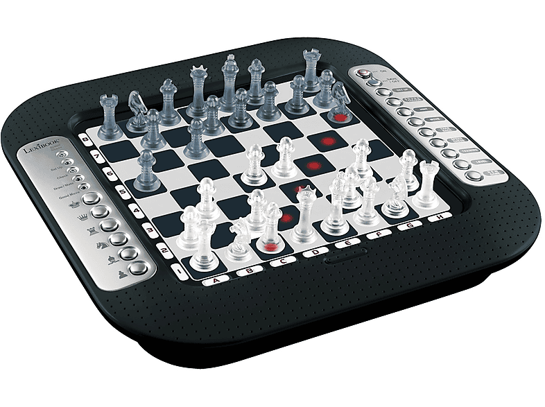 Chessman® Schachcomputer mit Ablagefach FX LEXIBOOK ELO - 1800