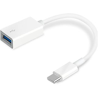 Adaptador Wi-Fi USB  - UC400 TP-LINK, Blanco