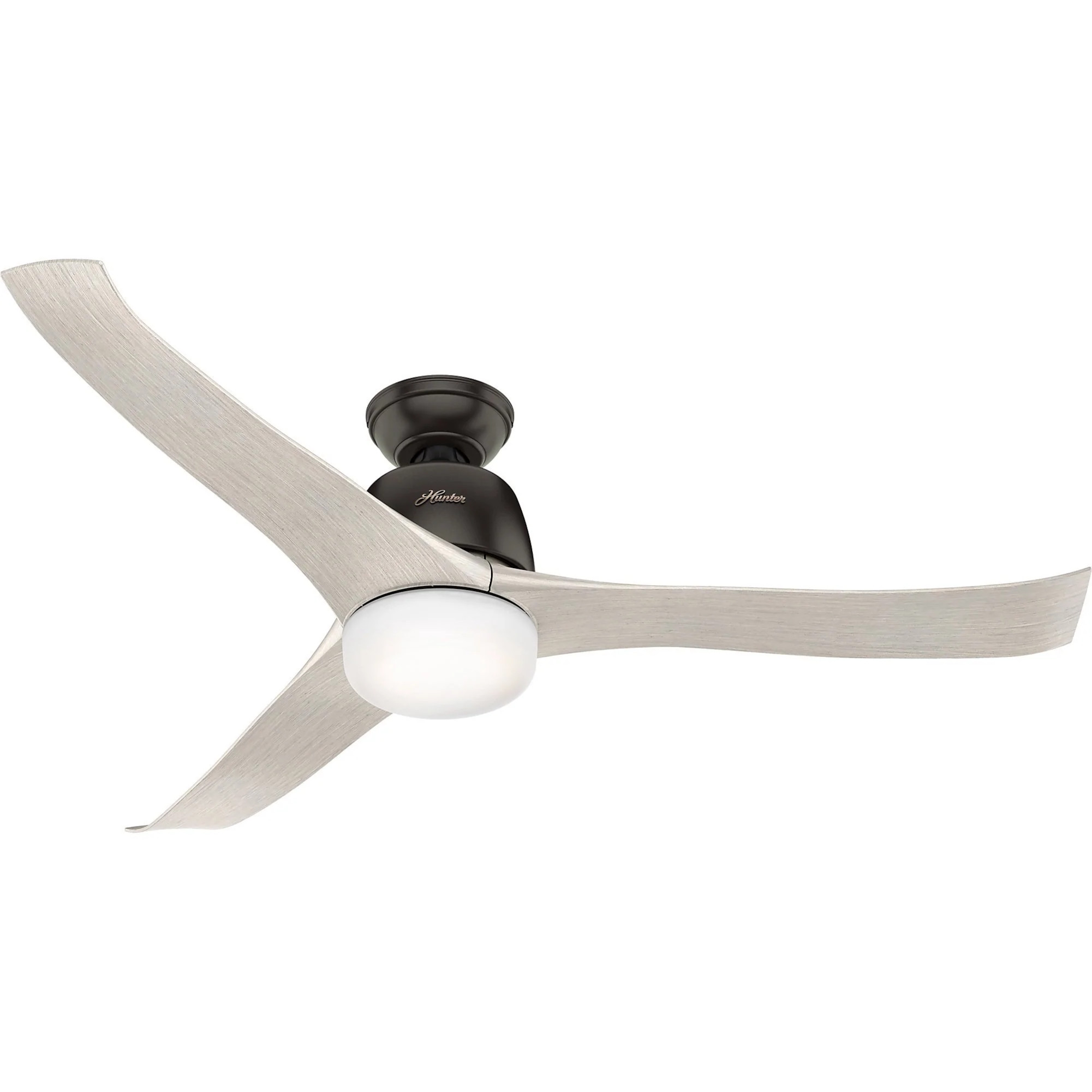 HUNTER Deckenventilator (68 Watt) FANS Holzfarben Harmony