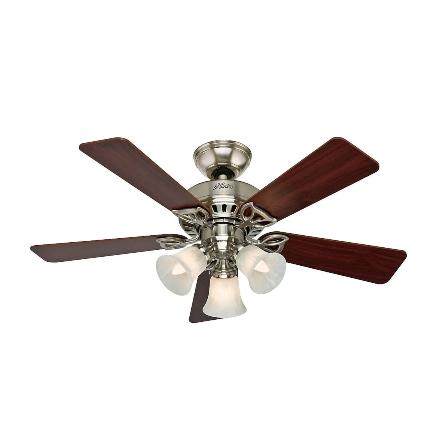 HUNTER FANS Beacon Hill Deckenventilator (57 Watt) Kirsche