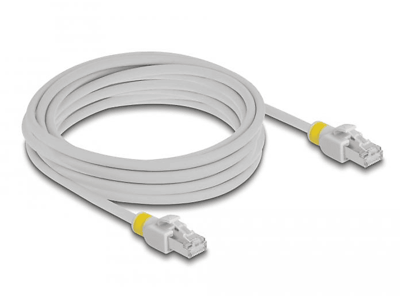 Grau 80121 DELOCK RJ45,